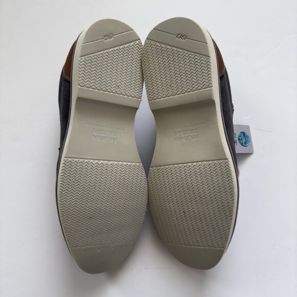 NWT Nunn Bush Barklay Canvas Plain Toe Oxford - Picture 7 of 12